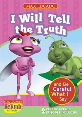 Hermie & Friends I Will Tell The Truth DVD Review and Giveaway