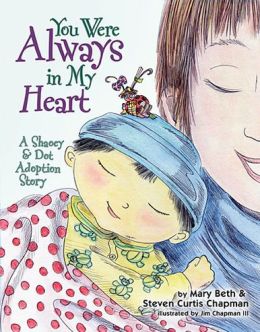 You Were Always in My Heart: A Shaoey and Dot Adoption Story #review #adoption #christianbook