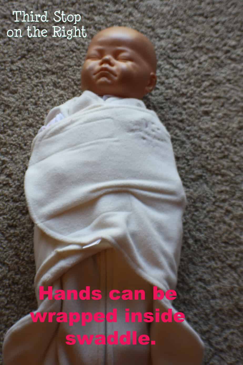 HALO SleepSack Hospital Program Promotes Safe Sleep from Day 1 