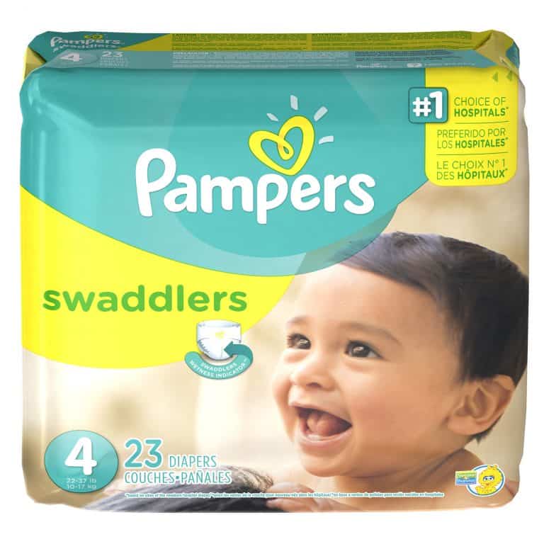 Pampers Swaddlers Helps You Celebrate Your Baby’s Firsts #giveaway #SwaddlersFirsts