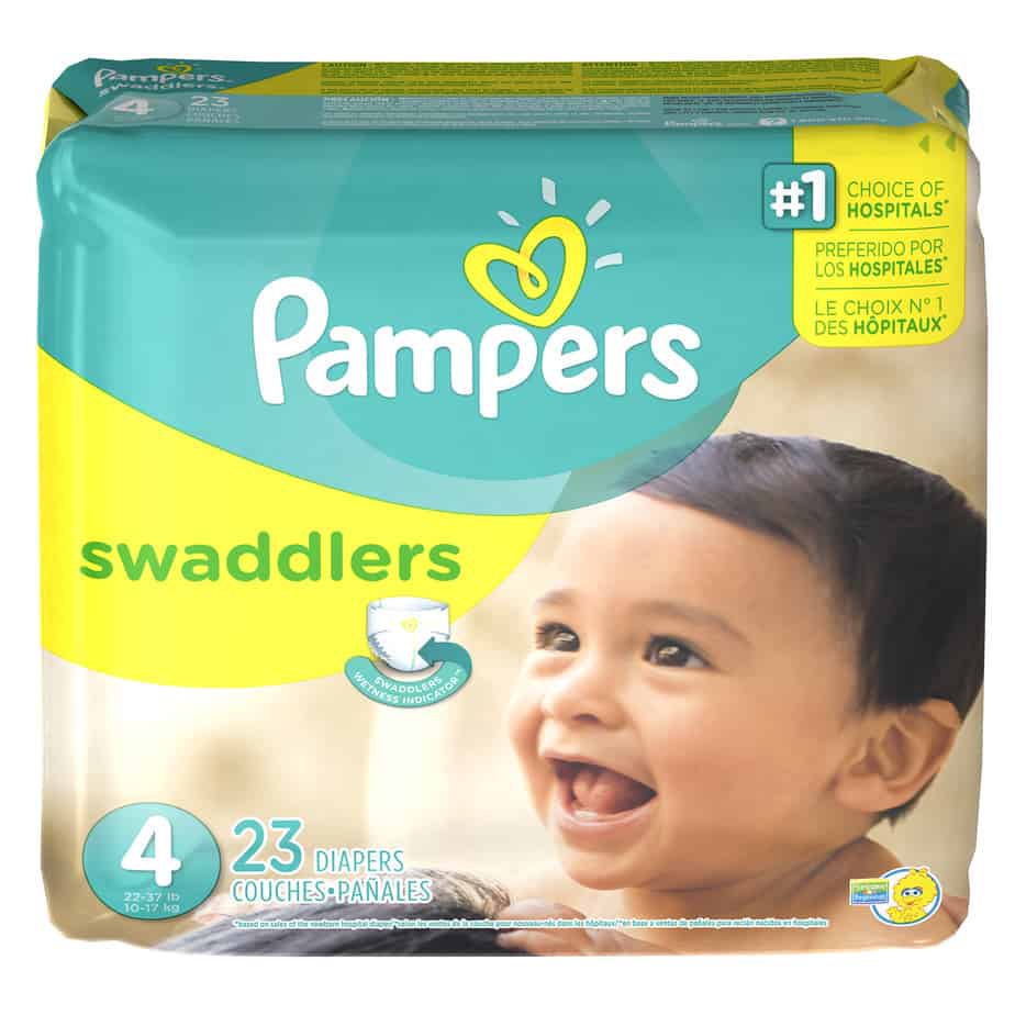 Pampers Swaddlers Helps You Celebrate Your Baby’s Firsts giveaway 