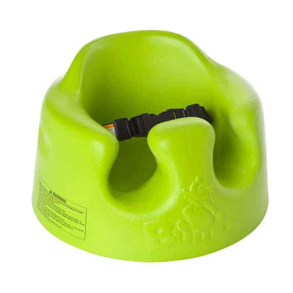 Bumbo Floor Seats Allow Baby To Sit Up Early! #giveaway #review #babies