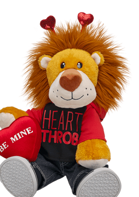 Build-A-Bear Makes Valentines Day Fun for Kids