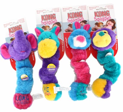 Review and Giveaway: Kong Dog Toys Keep Dogs Entertained for Hours