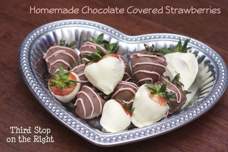 Chocolate Covered Strawberries and Wilton Armetale Make Perfect Mother’s Day Gifts!