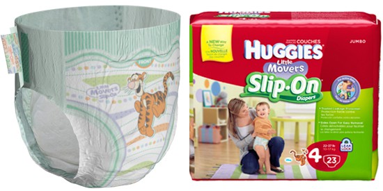 Huggies Little Movers Slip On Diapers: Stop Changing and Start Dressing! #sponsored #MC #FirstFit