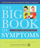 The AAP’s New “Big Book of Symptoms” Helps Ease Parents’ Worries #sponsored