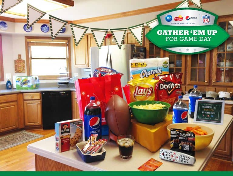 Are You Ready for Some Football? Gather ‘Em Up For Game Day Family Dollar Giveaway!