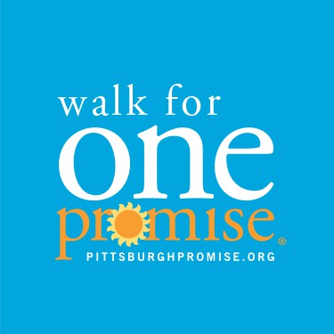 Celebrate The Pittsburgh Promise’s Walk for One Promise in a Free Community Event!