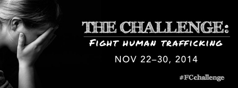 Shop Family Christian Black Friday Deals and Help Stop Human Trafficking #FCChallenge