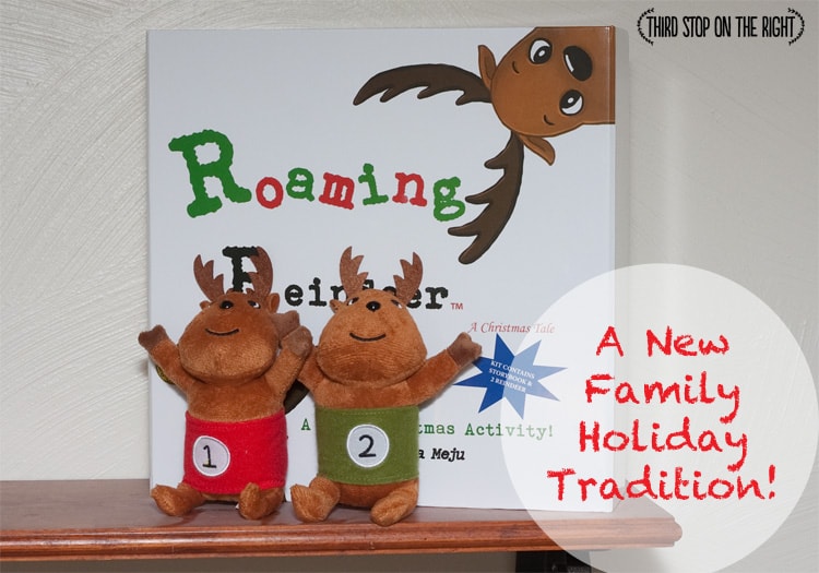 Roaming Reindeer: Give Your Family A New Holiday Tradition