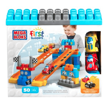 Mega Bloks Are a Staple for Every Child’s Toy Box!