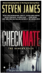 James’ Checkmate is an Explosive Thriller (giveaway!)
