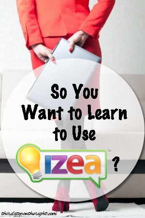 So You Want to Learn IZEA? A Blogger’s Guide to Using the IZEA Platform