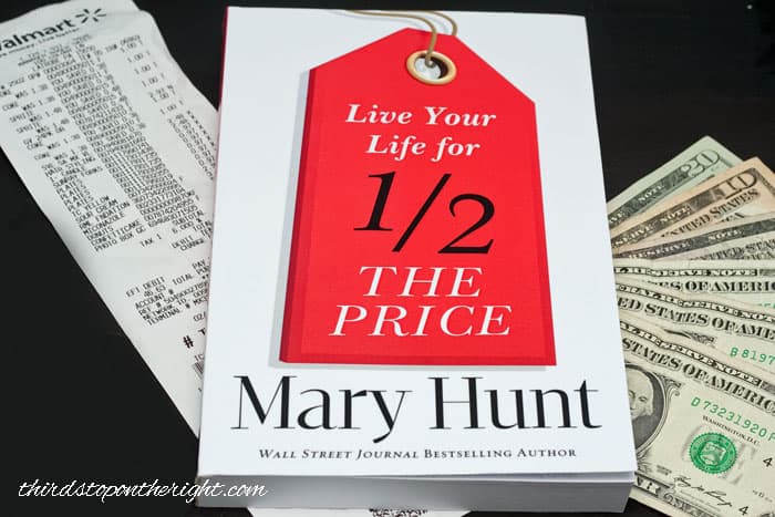 Give the Gift of Financial Security to Your Graduate with “Live Your Life For Half the Price”