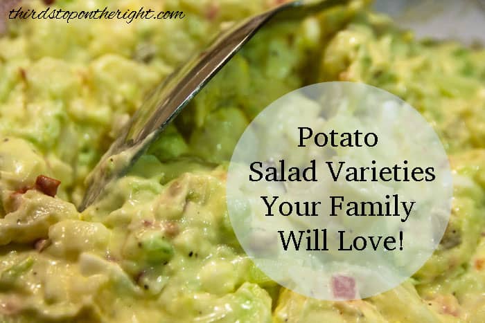 Love Potato Salad? Check Out These Varieties!