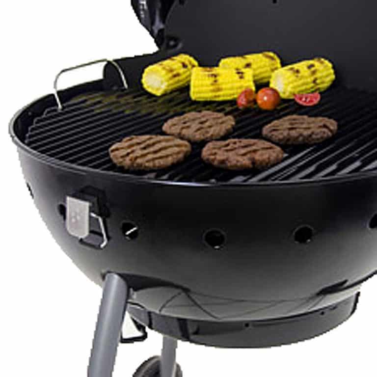 Welcome Summer with the New Char-Broil Kettleman Charcoal Grill