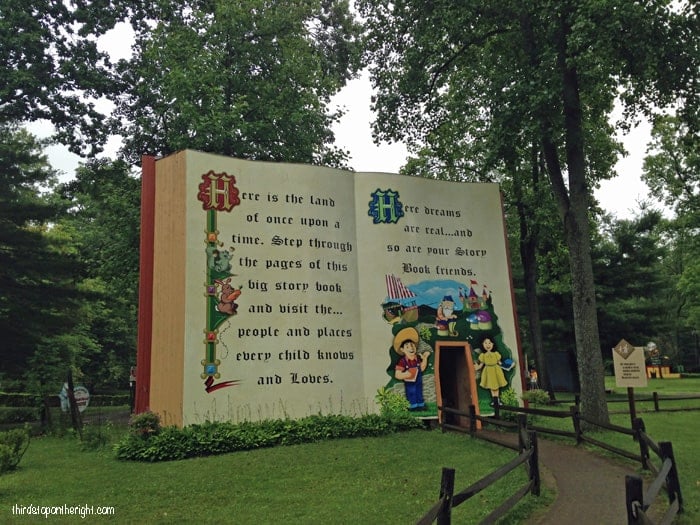 Storybook Forest