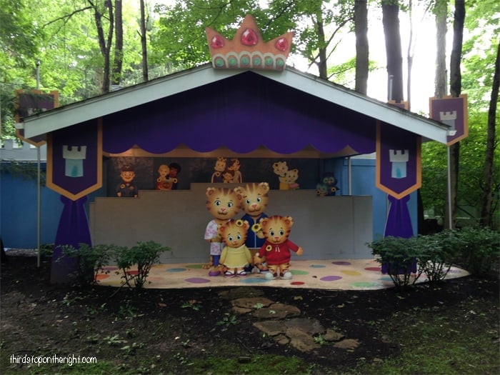 Daniel Tiger's Neighborhood