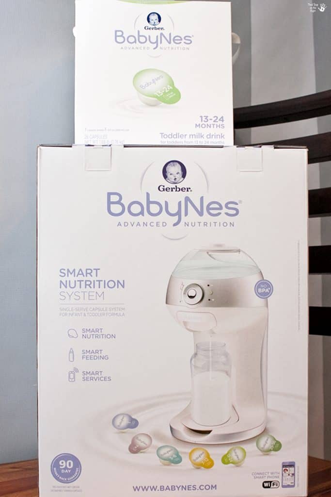 Take Your Baby's Feeding to the Next Level with BabyNes- Third Stop on ...