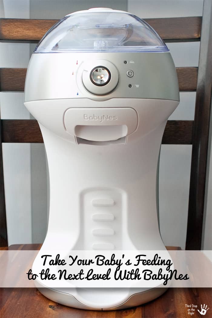 Take Your Baby's Feeding to the Next Level with BabyNes- Third Stop on ...