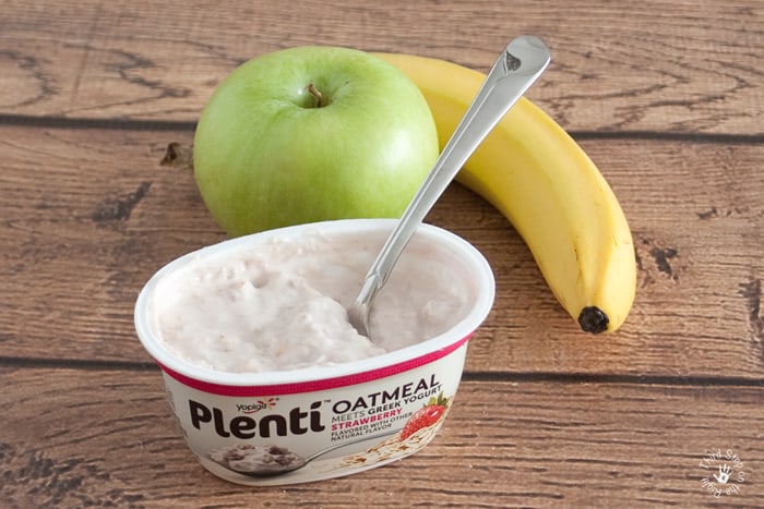Make Eating (and Mornings) Easier with Plenti
