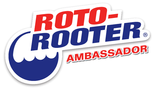 I have been chosen as a Roto-Rooter Ambassador!