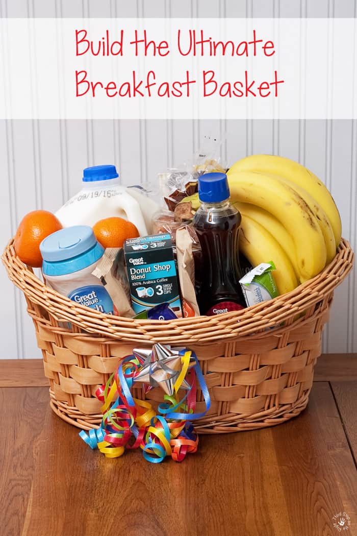 Build the Ultimate Breakfast Basket