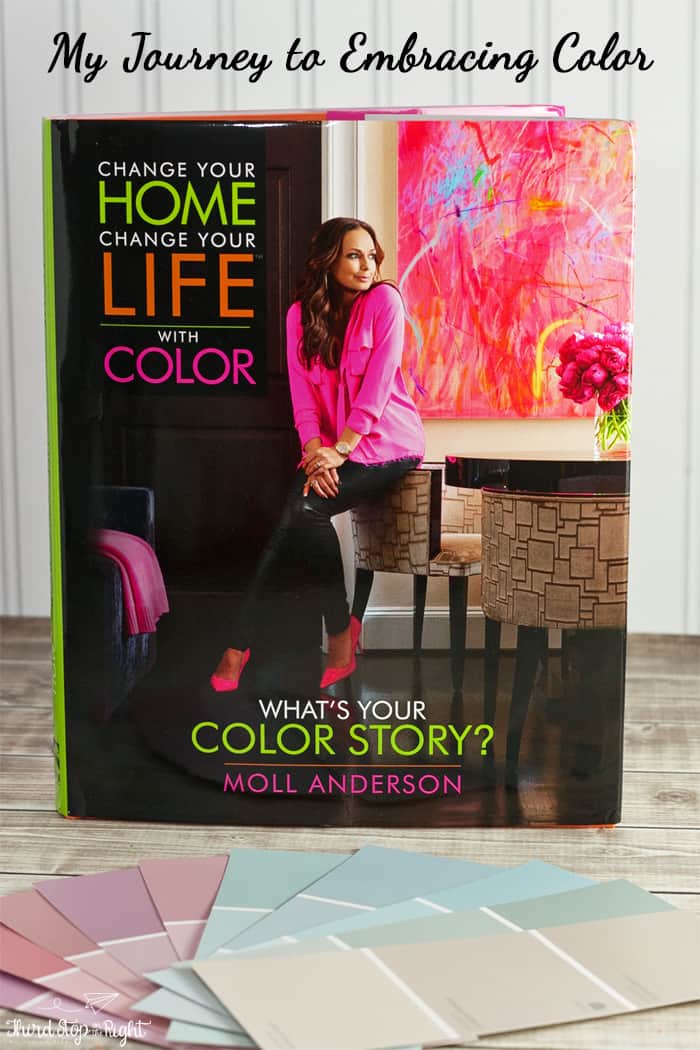 My Color Story: My Journey To Embracing Color
