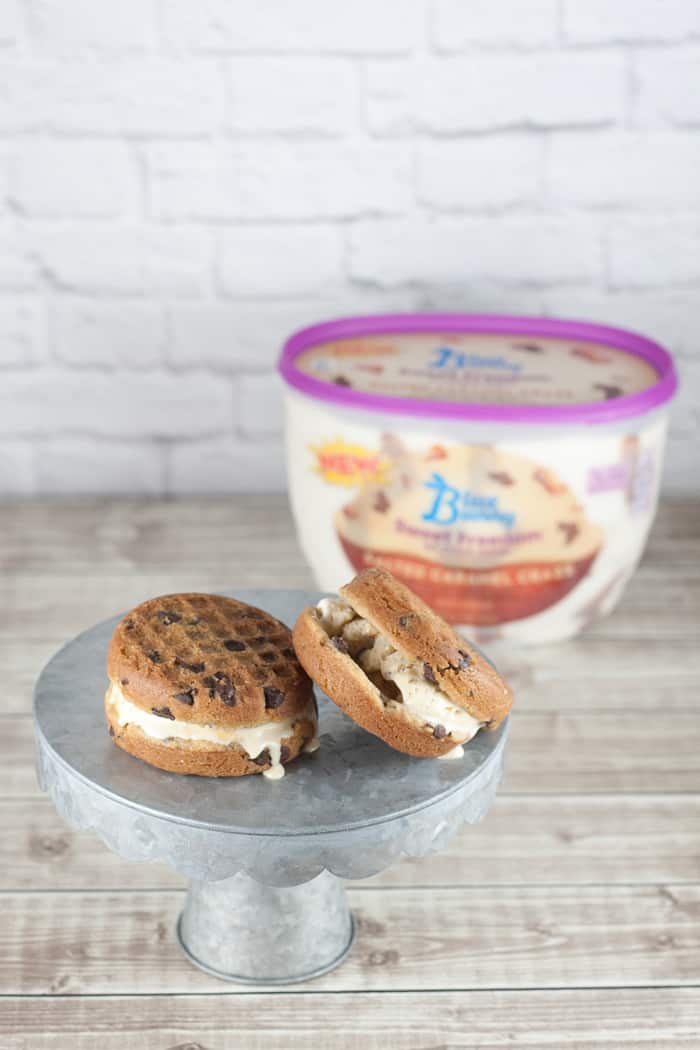Make Summer Sweet with Homemade Ice Cream Sandwiches