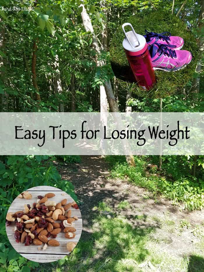 Easy Tips for Losing Weight