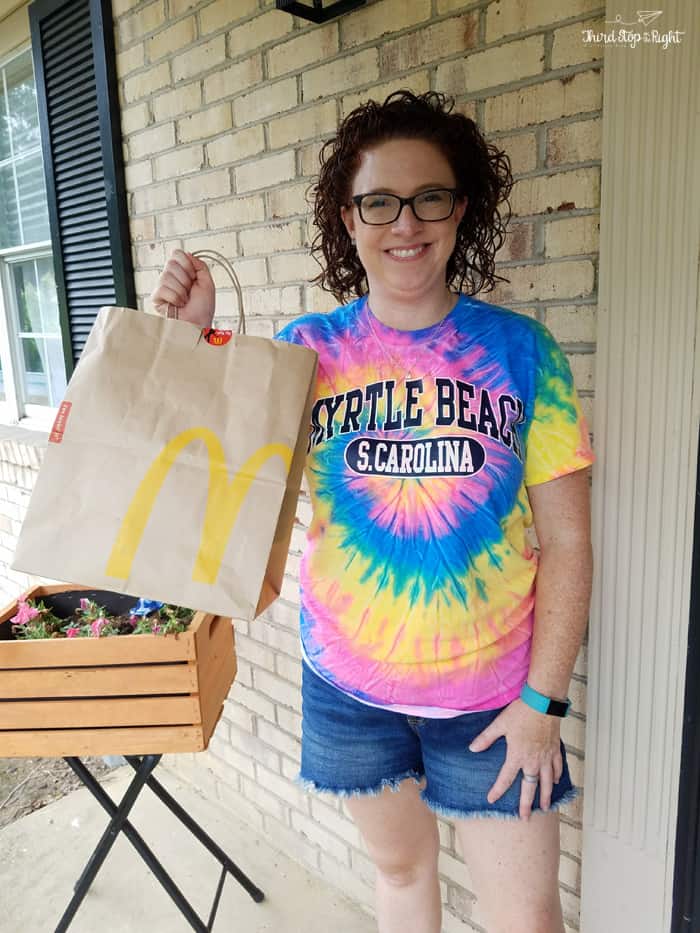 Get Delicious McDonald’s Food Delivered Right To Your Door