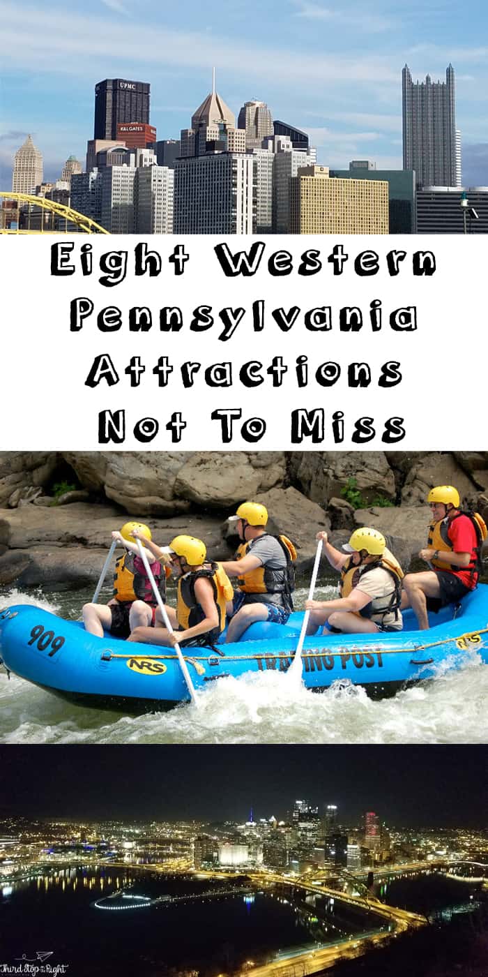 8 Western Pennsylvania Attractions Not To Miss