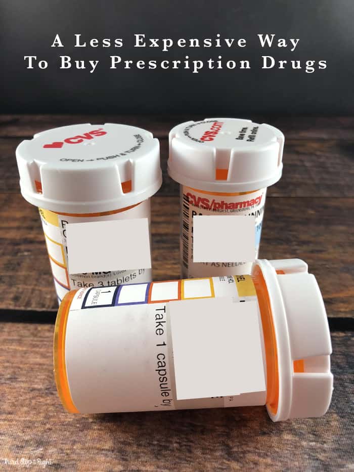 LifeInCheck™: A Less Expensive Way to Buy Prescription Drugs