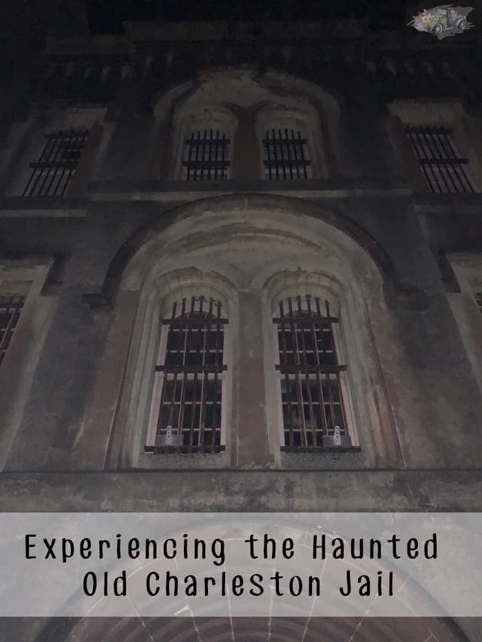 Old Charleston Jail: Scariest Place In The State?