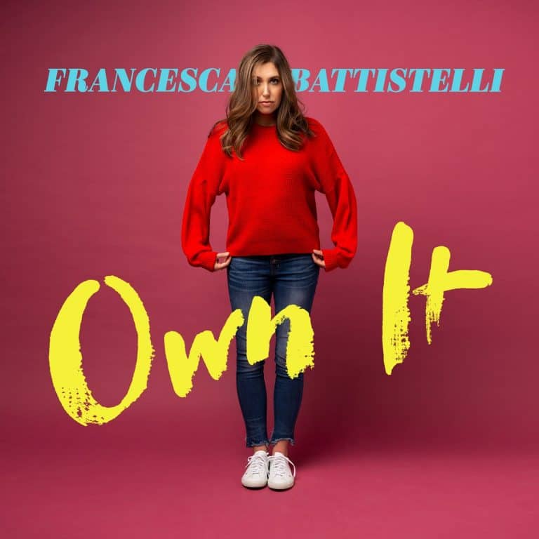 Breaking Up With Fear: Francesca Battistelli’s New Album