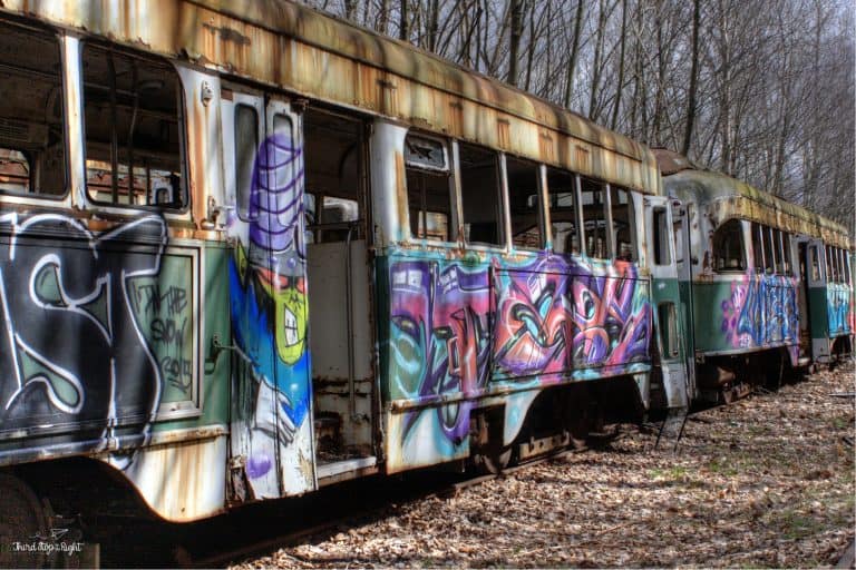 Abandoned Pennsylvania Locations You Have to See to Believe