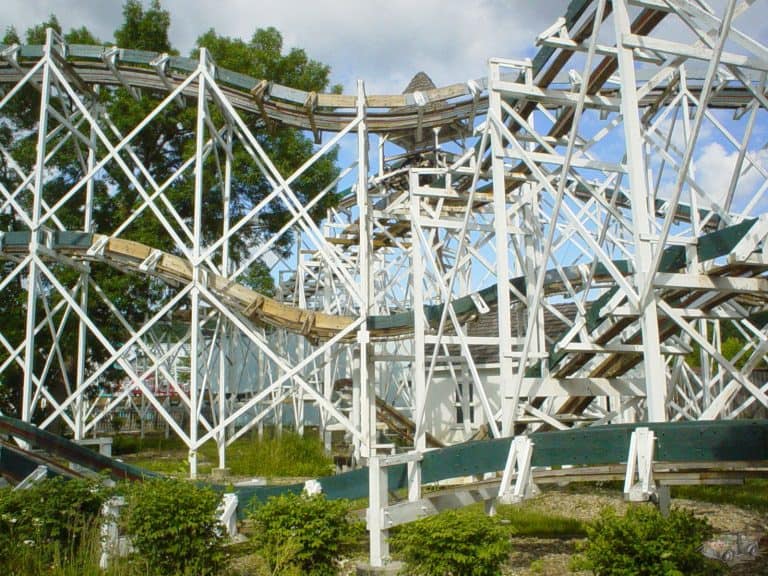 Leap-the-Dips: The World’s Oldest Operating Roller Coaster
