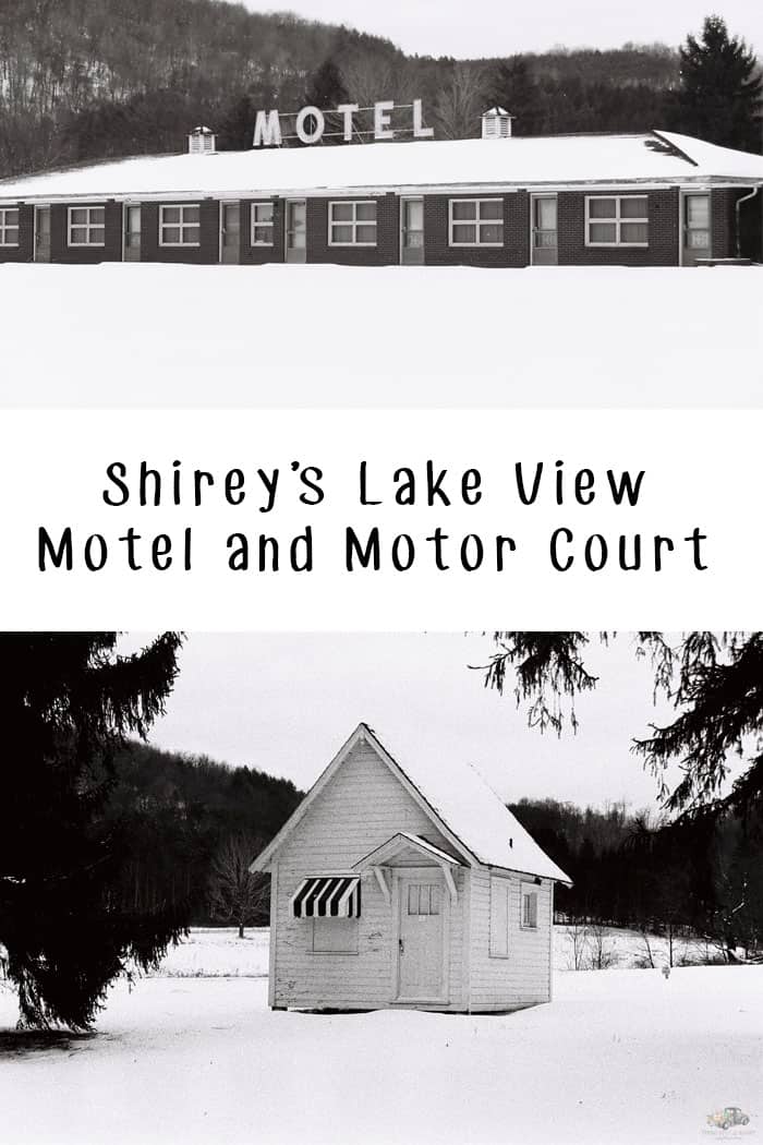 Shirey's Lake View Motel and Motor Court