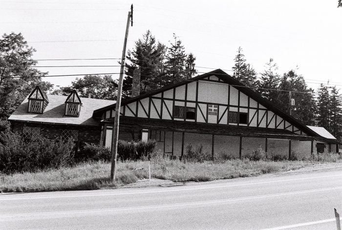 Swiss Chalet on Laurel Mountain