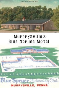 Blue Spruce Motel