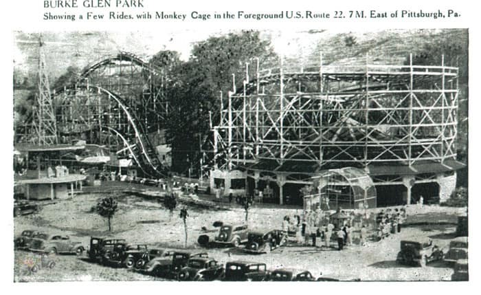 Burke Glen: Monroeville’s Defunct Amusement Park