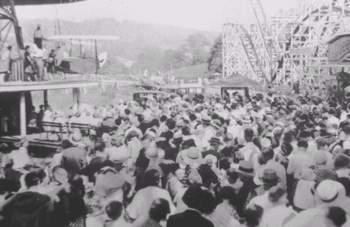 Burke Glen Amusement Park