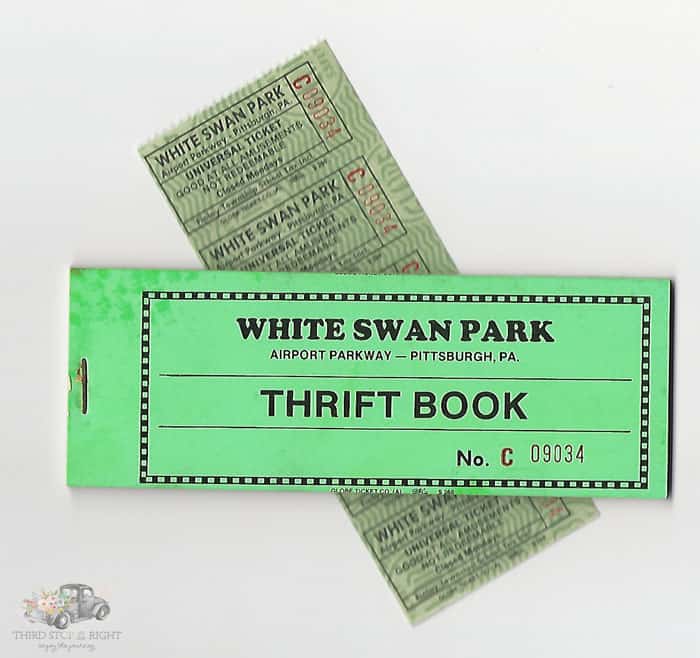 White Swan Tickets