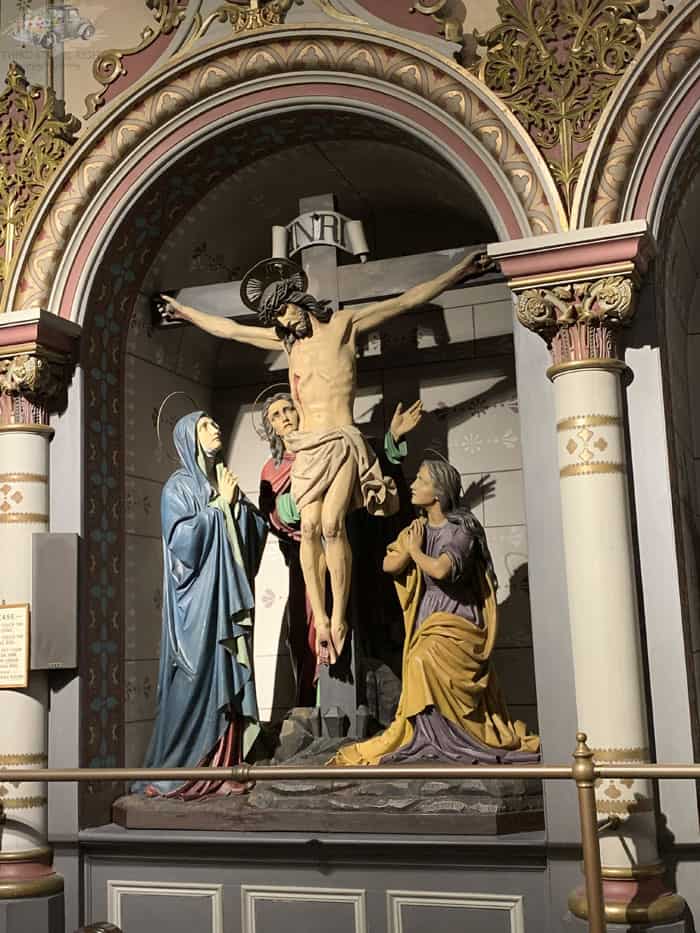 Station of the Cross at St. Anthony