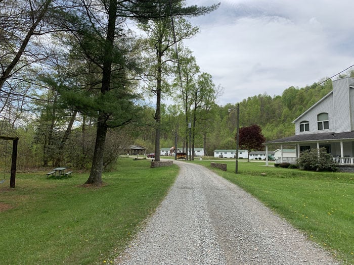 From Killarney Park to Mill Run’s Camp Christian Third Stop on the Right