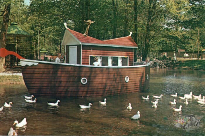 Noah's Ark attraction