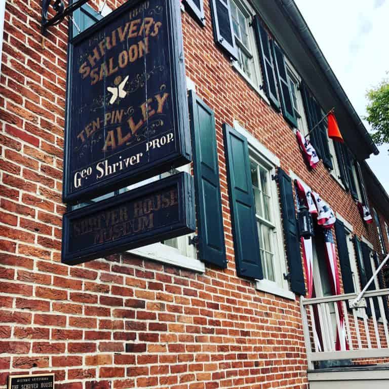 Gettysburg’s Shriver House Museum Tells the Civilian Experience