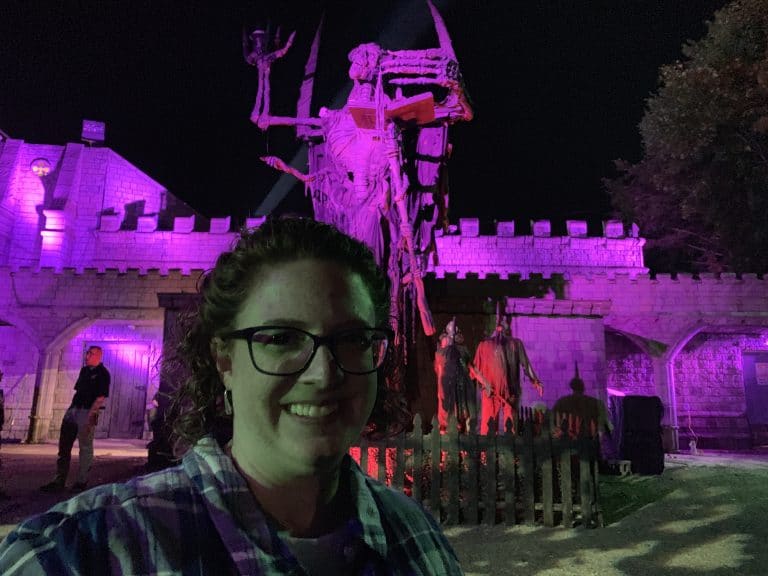 Pittsburgh’s Haunted Hundred Acres Manor Attraction