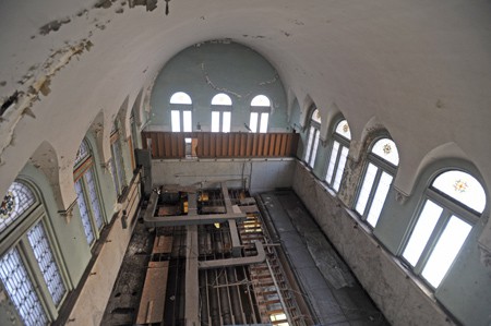 Allegheny County Morgue Chapel